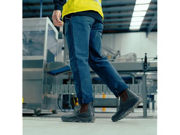 Blundstone Men's 490 Work Series Slip
