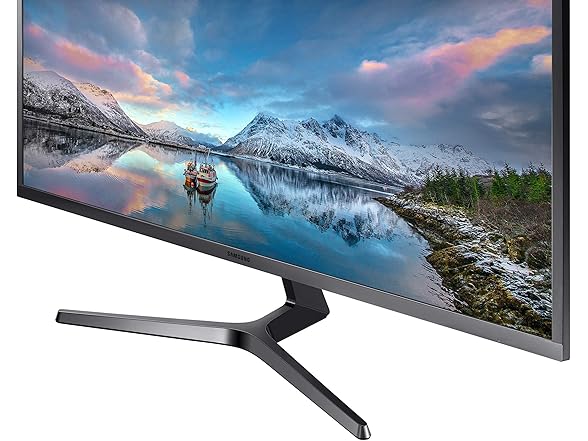 Samsung 34" UWQHD Monitor | LS34J552WQNXZA