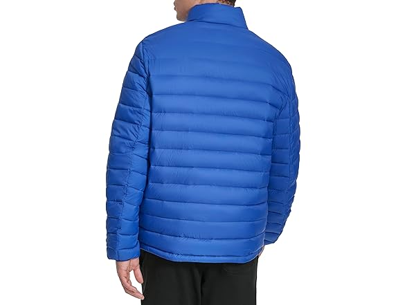Champion Men Lightweight Packable Puffer Jacket
