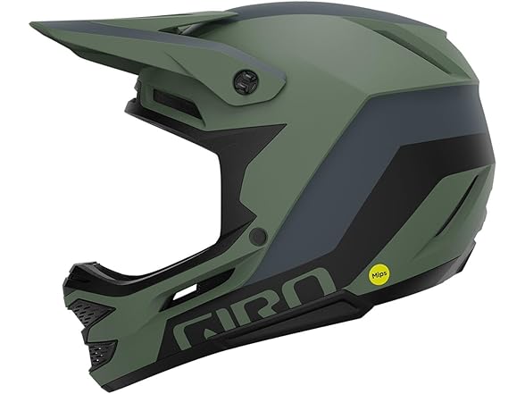 Giro Insurgent Spherical Adult Full Face Cycling Helmet