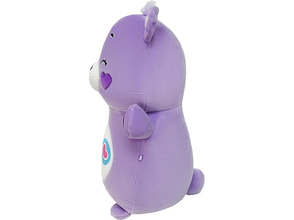 Squishmallows Original Care Bears 10in Share Bear HugMees