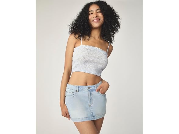 Florence By Mills Women (6) Micro Mini Skirt