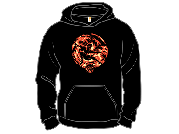 Master of Fire Element