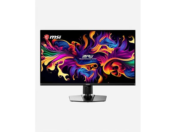 MSI MPG 322UR QD-OLED X24 Monitor