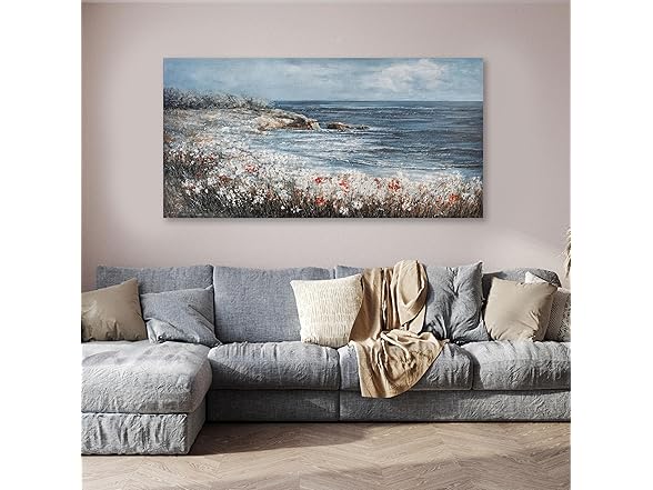 AERART Seascape Wall Art Ocean