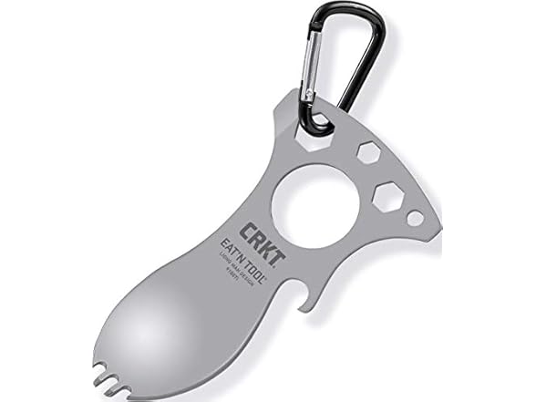 CRKT Eat'N Tool Outdoor Spork Multitool