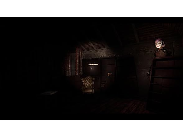 Dollhouse: Behind The Broken Mirror