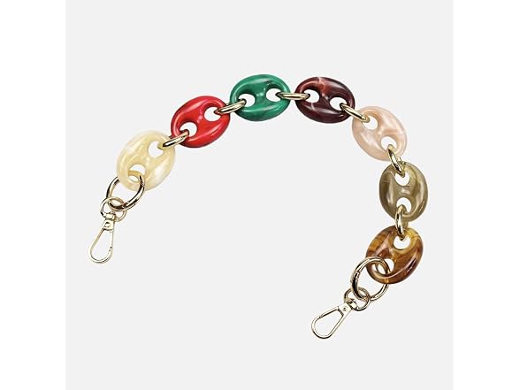 Acrylic Resin Chain for Purse,Handbag