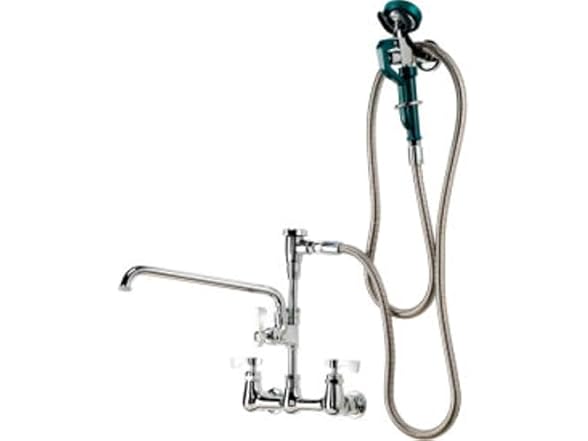 Krowne Royal Series Utility Spray with Add-On Faucet