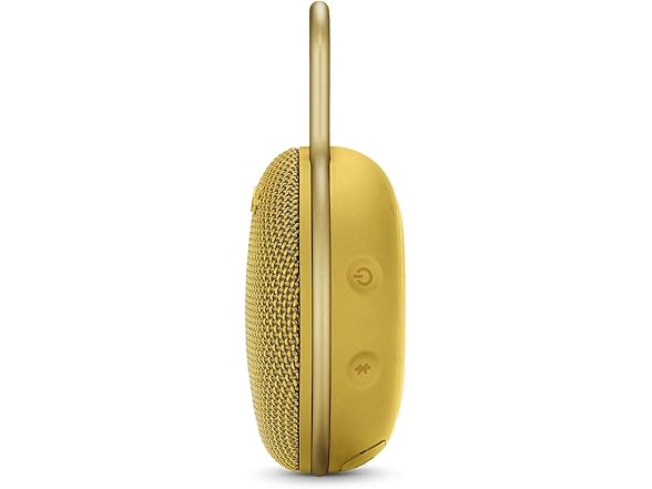  JBLCLIP3YEL CLIP3 Portable Bluetooth