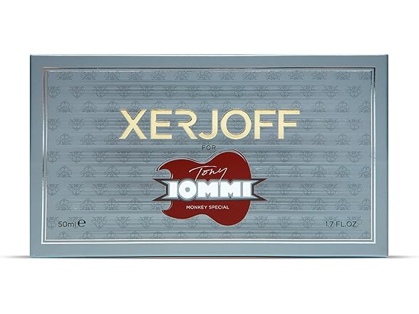 XERJOFF Tony Iommi Parfum 3.4 oz