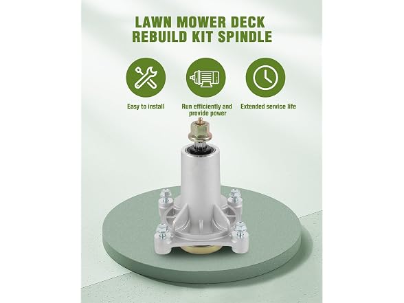 SCITOO Mower Deck Rebuild Kit