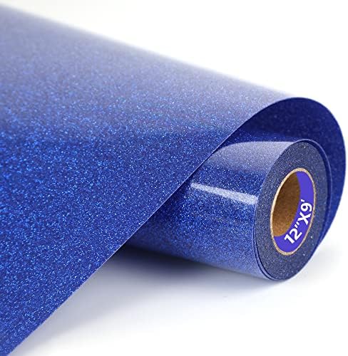 2 Pack Heat Transfer Vinyl for T-Shirts