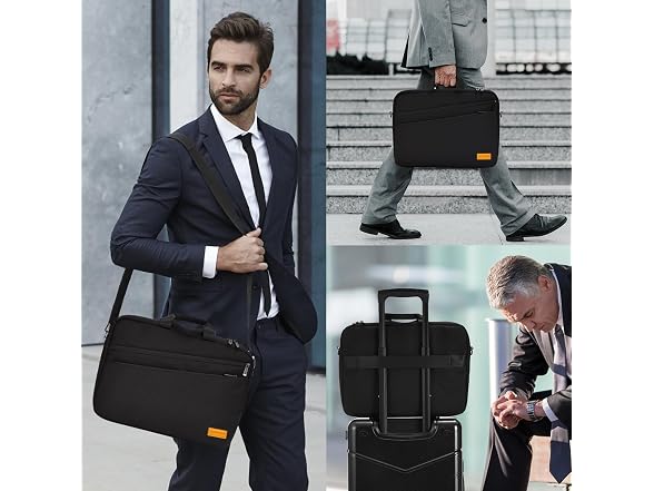 bagasin 15-16in Laptop Shoulder Bag