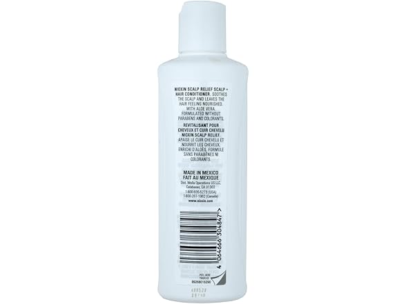 Nioxin Scalp Relief Conditioner, 6.7 oz