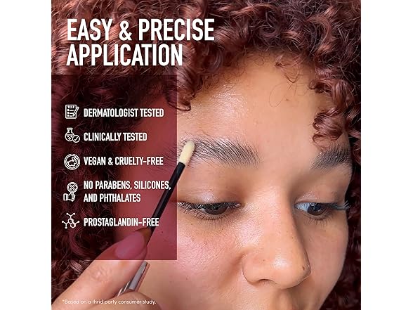 Glamnetic Full Volume Brow Enhancing Serum