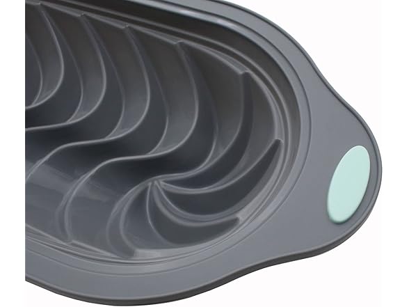 Food Grade Steel Ring Silicone Mold