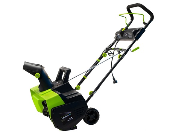 Earthwise 15-Amp 22-Inch Electric Corded Snow Thrower