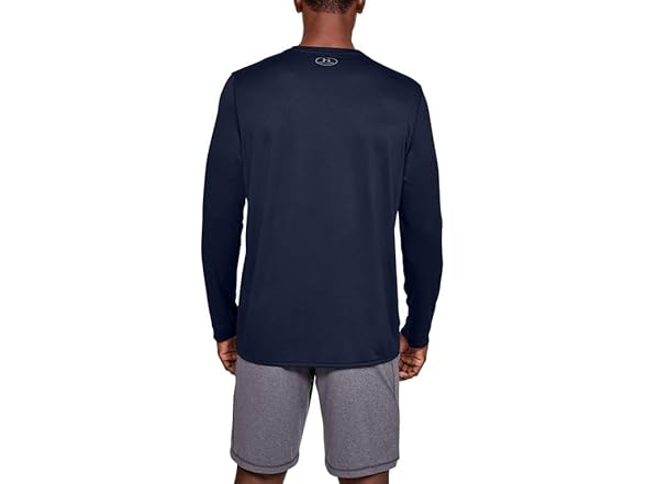 Under Armour Mens Long Sleeve Locker Tee