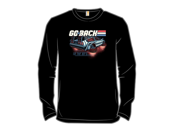 Go Back to the 80s