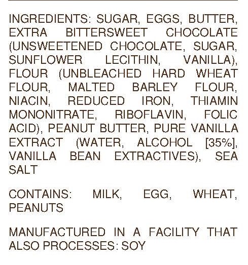 Salt of the Earth Cookies & Brownies - Gallery 61