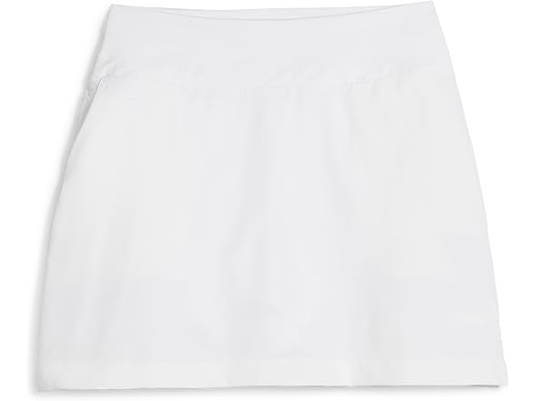 PUMA Blake White Skirt (L)