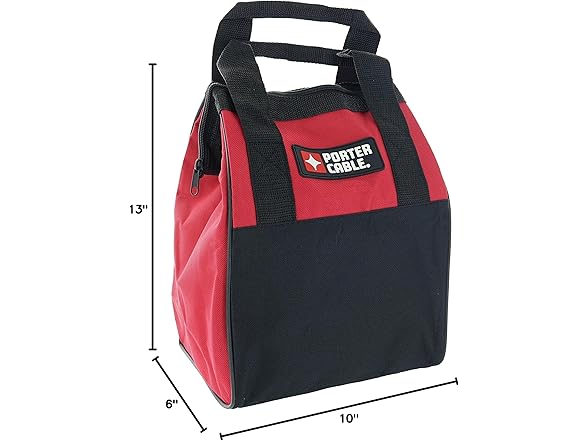 Porter Cable 90628318 Soft Sided Power Tool Bag