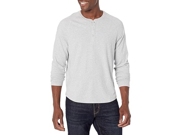 Light Grey Heather