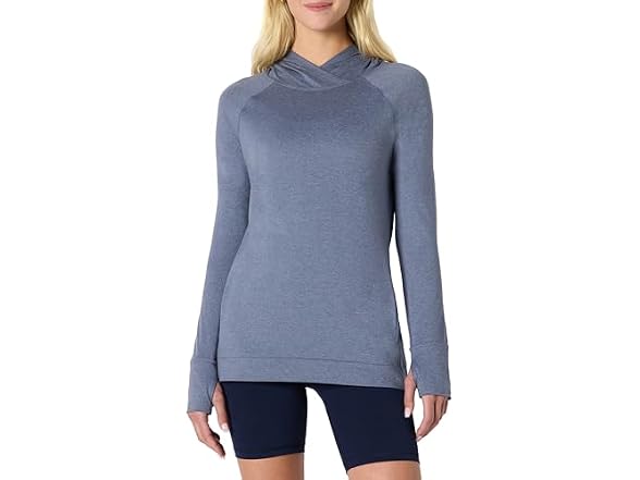 Amazon Essentials Women Supersoft Stretch Pullover