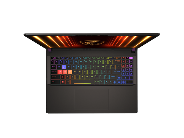 MSI Vector 16" 144Hz RTX 5070 Gaming Laptop