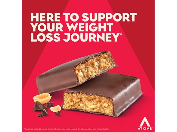 Atkins | Chocolate Peanut Butter 16g