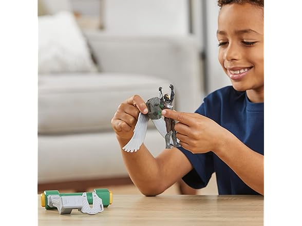 Hero Series Captain America: Falcon Flight Control