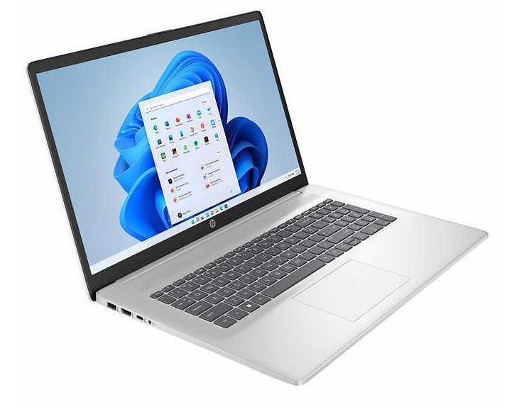 HP 17.3" HD+ Touchscreen AMD Ryzen 7 Laptop (Open Box) - Gallery 3