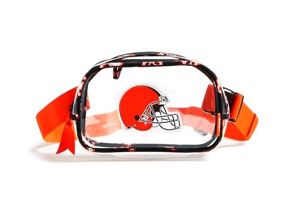 Vera Bradley NFL Browns Belt Bag