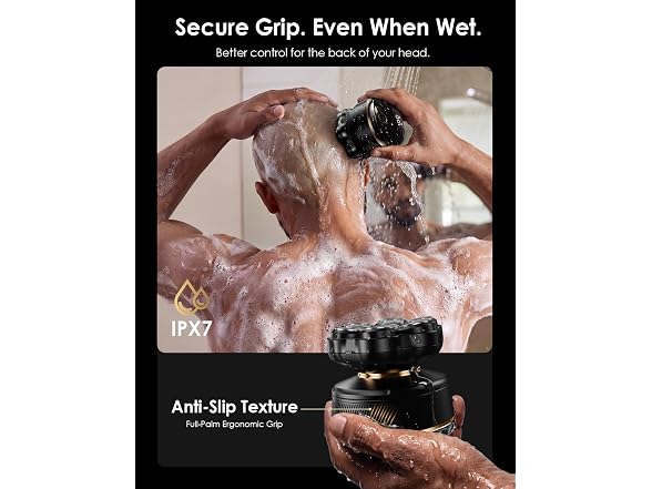 Head Shaver For Bald Men