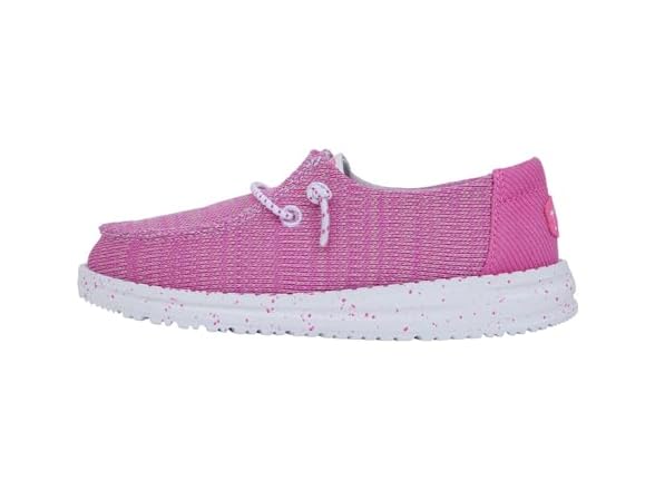 Hey Dude Kids Wendy Youth Sport Mesh Shoes