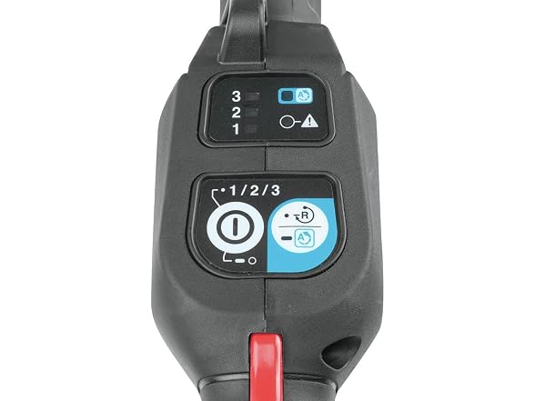 Makita GRU01M1 40V max XGT 15in Trimmer Kit - Gallery 7