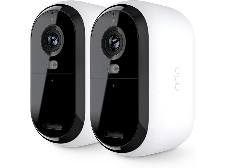 ARLO Essential 2nd Gen 2K (2-Pack)