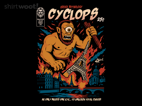 Cyclops Attack