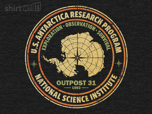1982 Outpost 31
