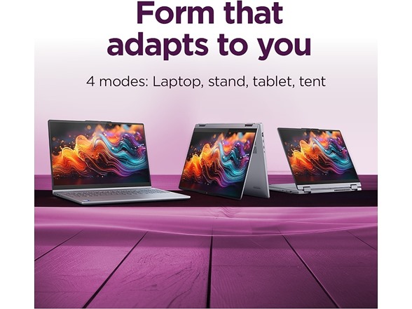 Lenovo IdeaPad 5i 16" 2-in-1 Laptop