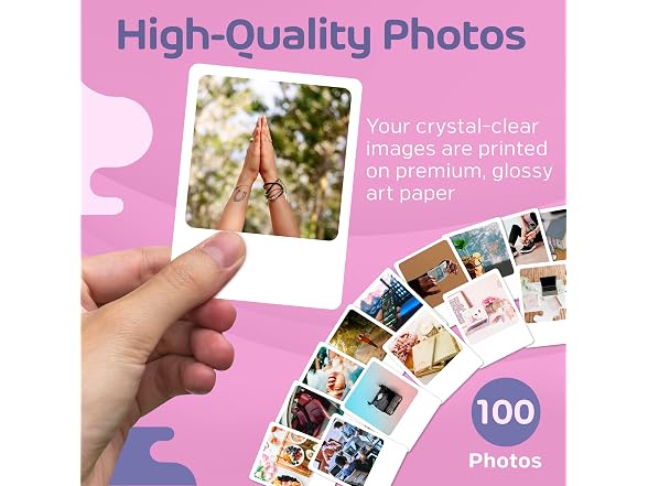 Vision Board Kit for Women – Manifest Your