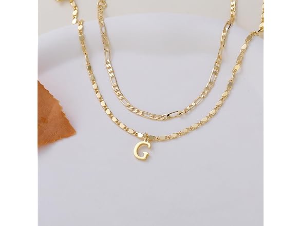 CAROVO Ankle Bracelets