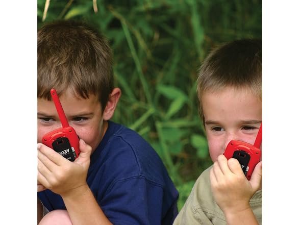 LEXiBOOK, Peanuts Snoopy Walkie‑Talkies for Kids