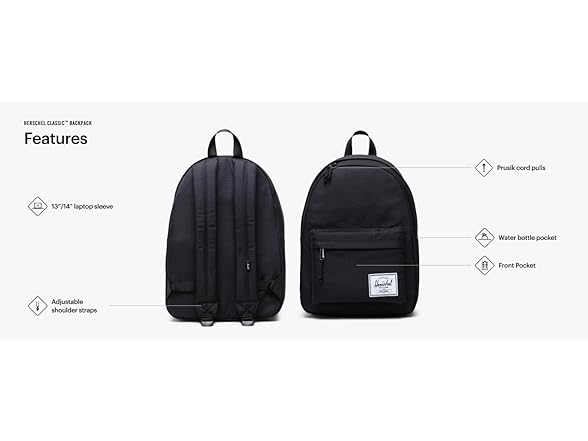 Herschel Supply Co. Classic Backpack