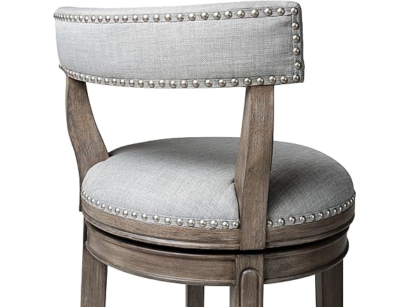 Alexander Bar Stool 31 Inches – Swivel Stool
