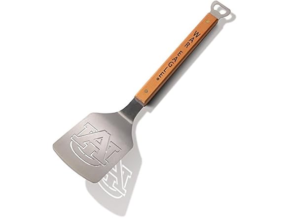 YouTheFan NCAA Auburn Tigers Classic Steel Spatula