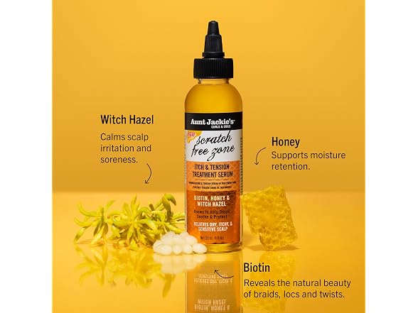 Aunt Jackies Braid + Twist Collection S