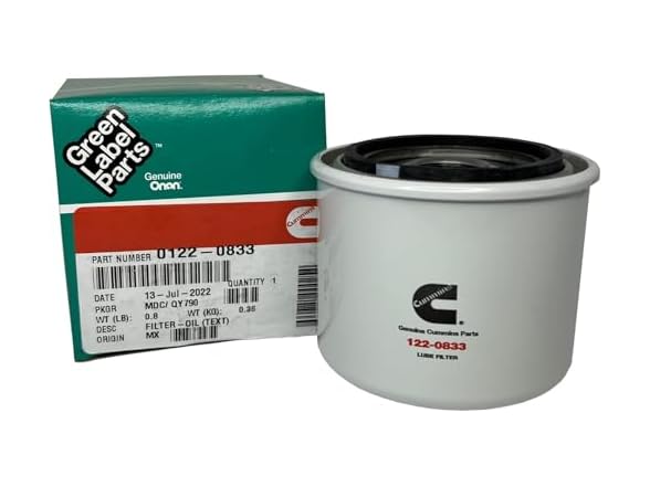 Cummins Onan 122-0833