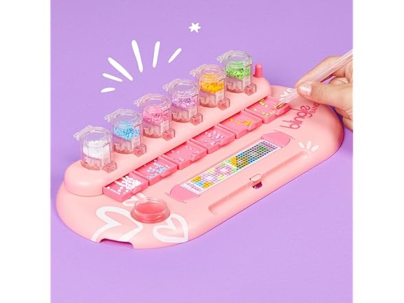 Blingle Bands DIY Gem Friendship Bracelet